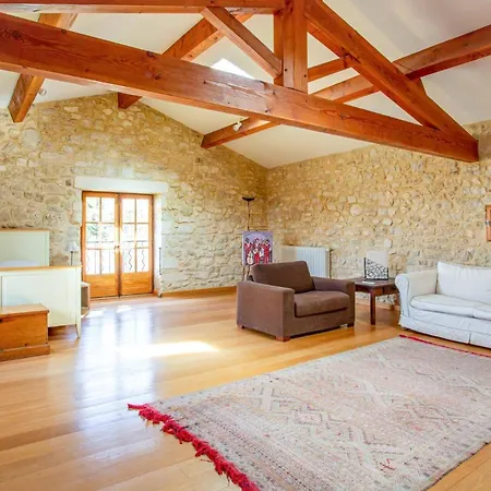 Villa Le Vieux Mas By