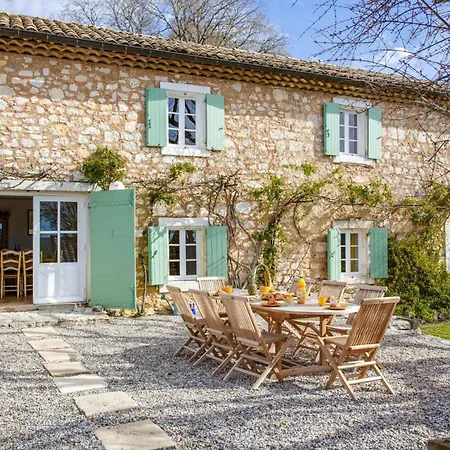 Le Vieux Mas By